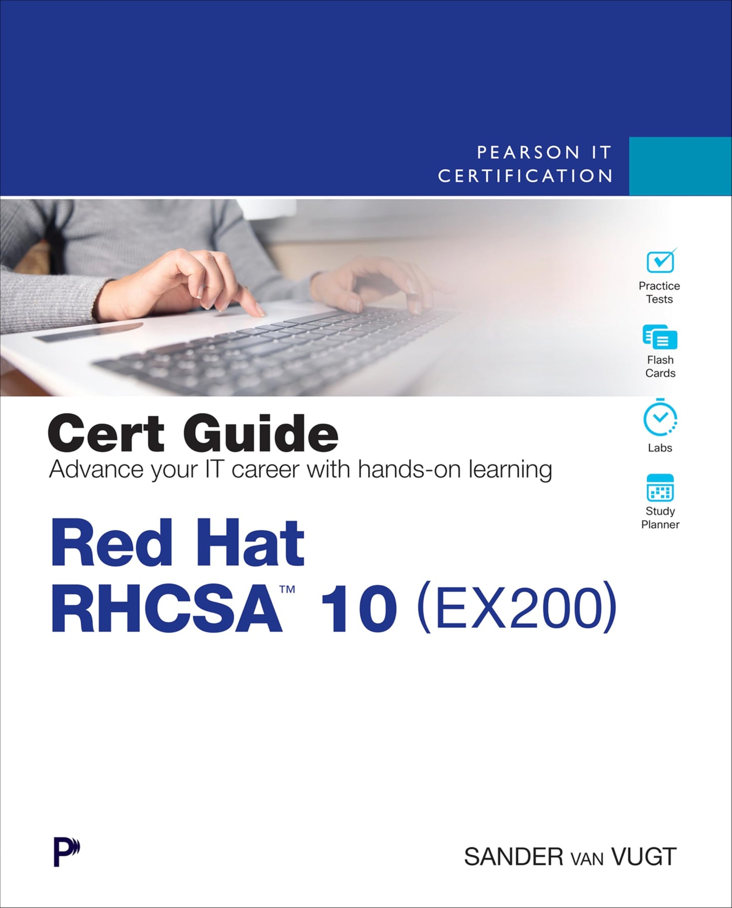 Libro: Red Hat RHCSA 10 Cert Guide: EX200