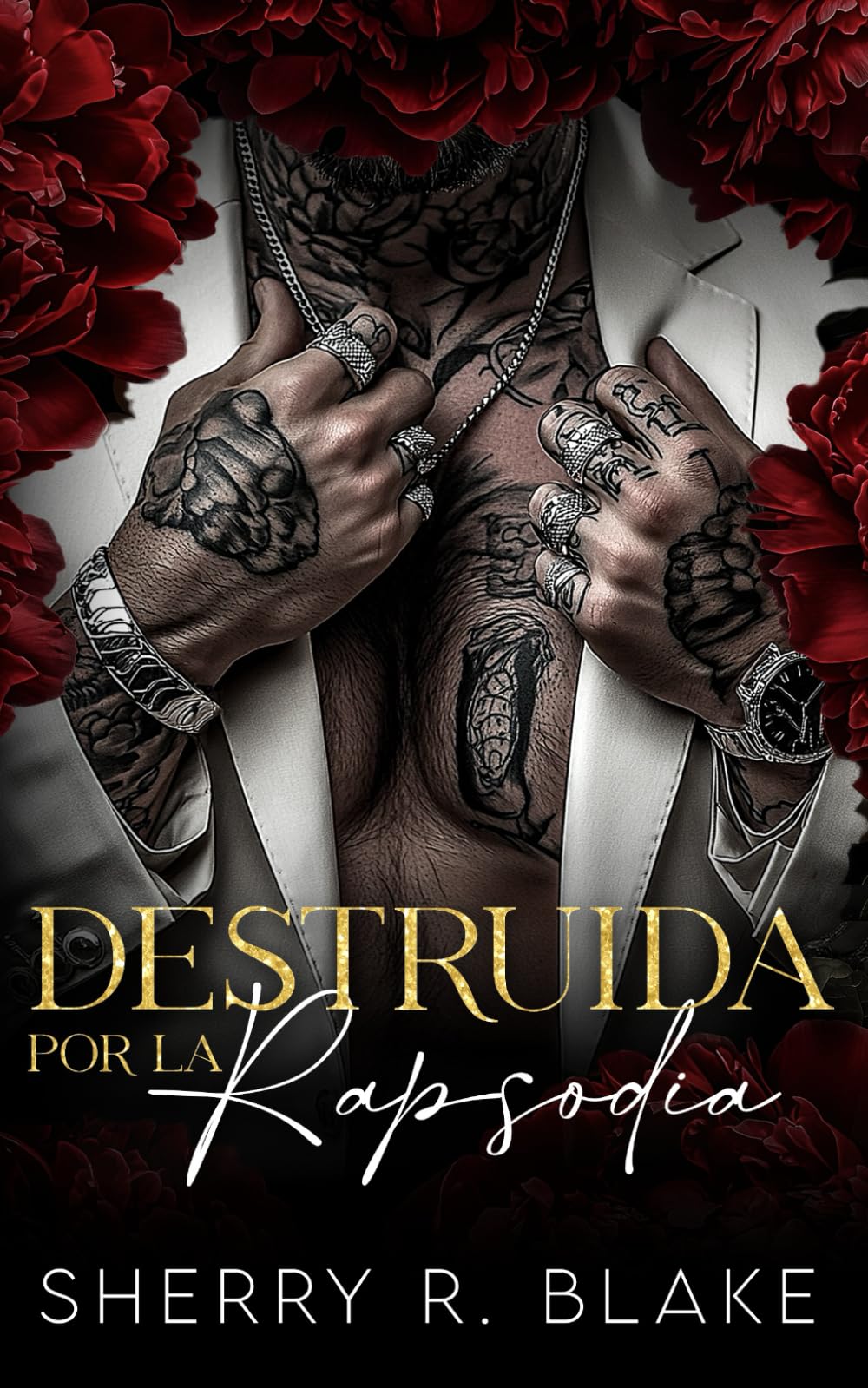 Libro: Destruida Por La Rapsodia: Un Romance Mafioso De Secuestro De Enemigos A Amantes (Sindicato Feretti)