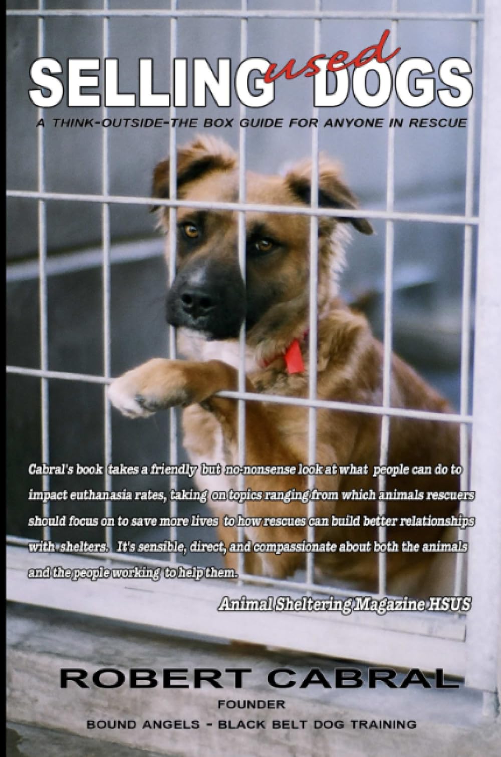 Libro: Selling Used Dogs