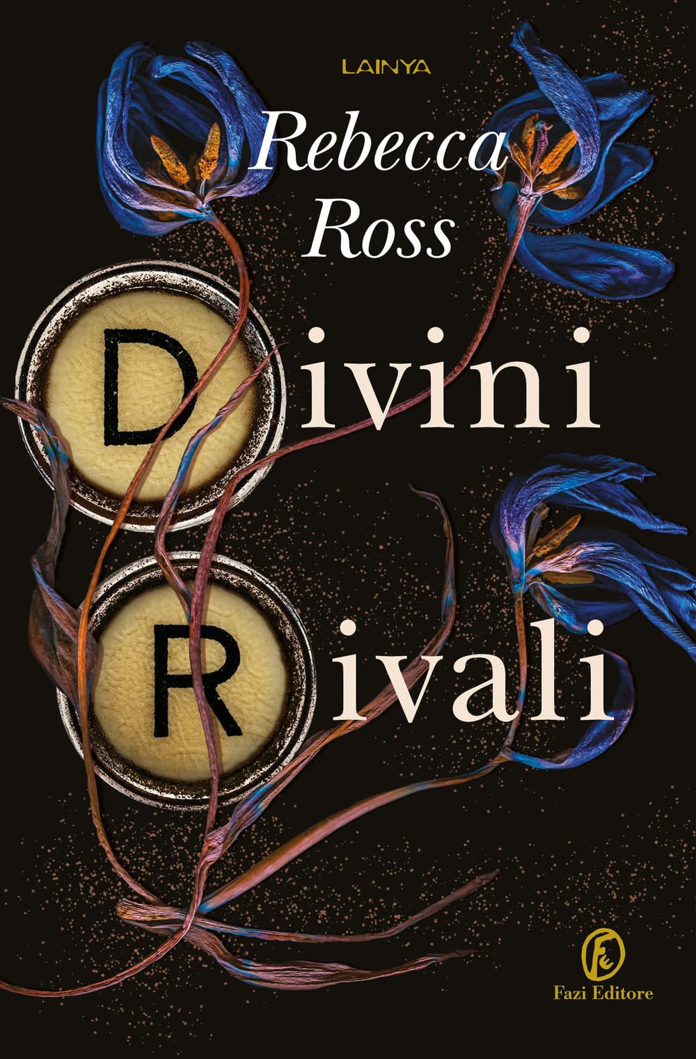 Libro: Divini rivali