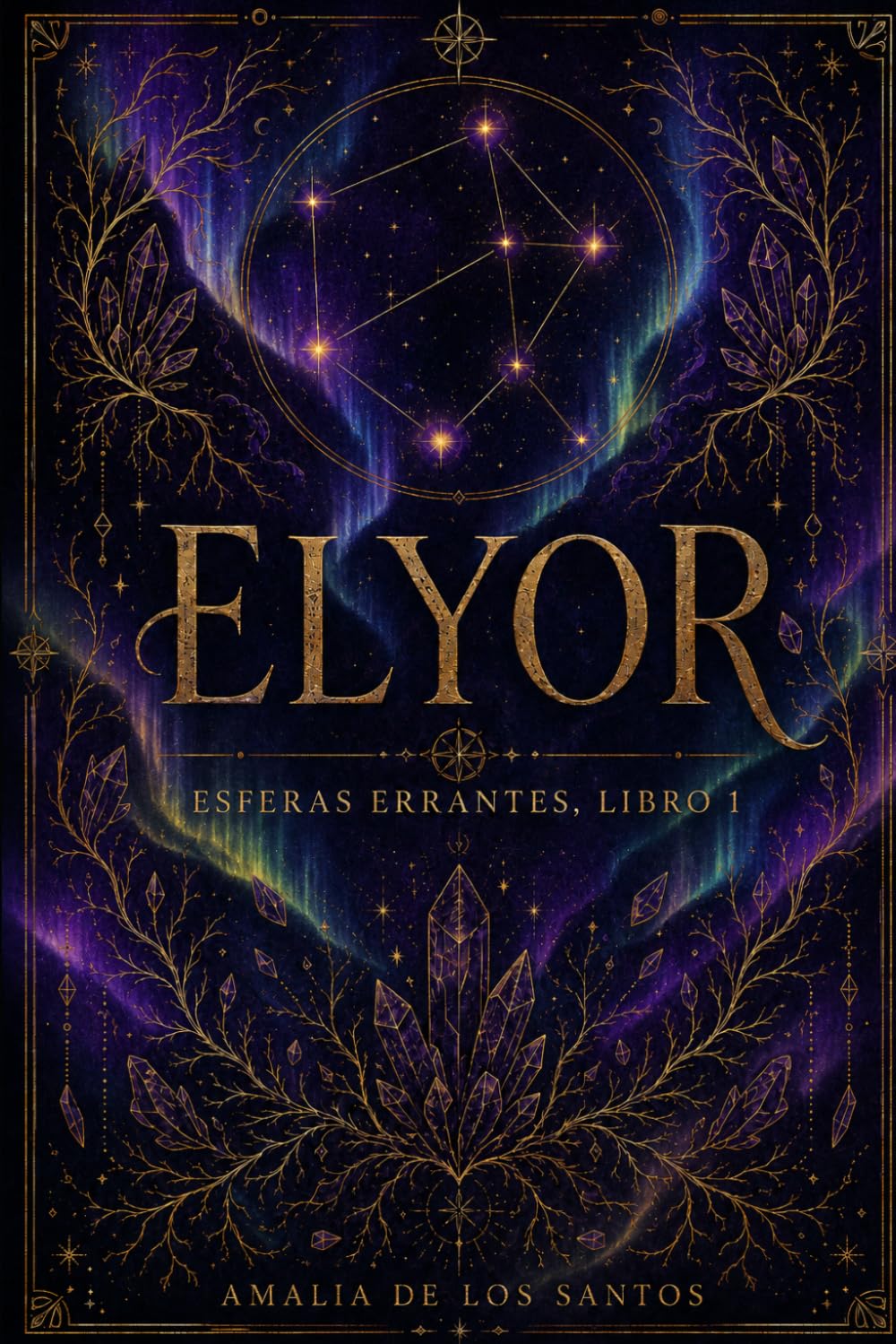 Libro: ELYOR: Esferas Errantes, libro 1