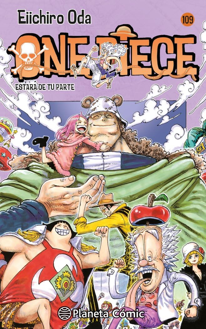 One Piece nº 109 (Manga Shonen)