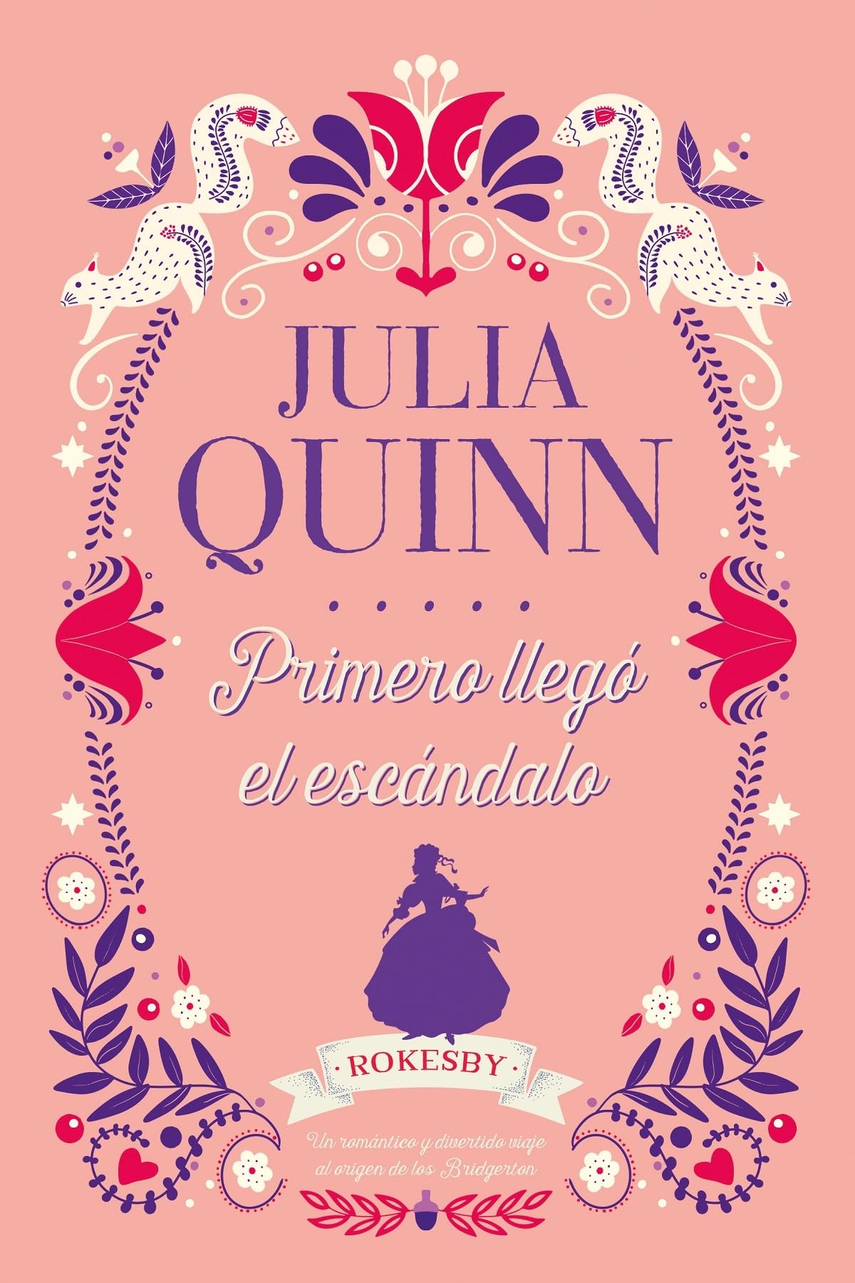 Primero Llegó El Escándalo (Titania época)