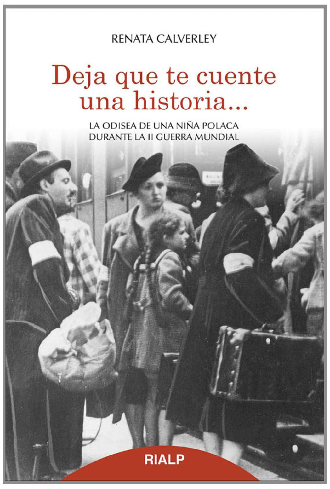Libro: Deja que te cuente una historia