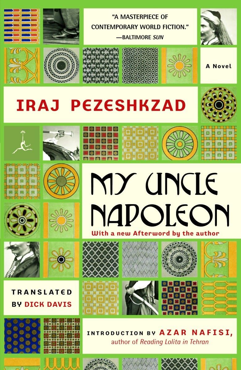 Libro: My Uncle Napoleon: A Novel (Modern Library (Paperback))
