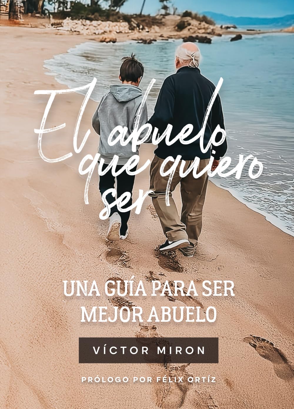 Libro: EL ABUELO QUE QUIERO SER: UNA GUÍA PARA SER MEJOR ABUELO