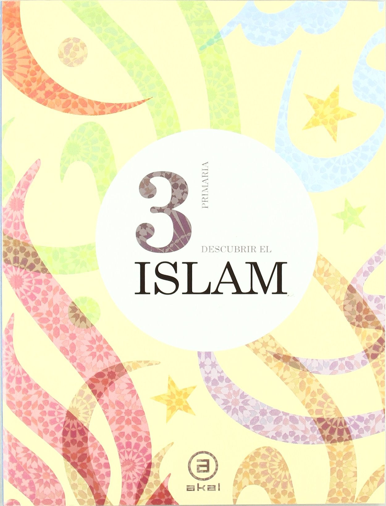 Libro: Descubrir el Islam 3º