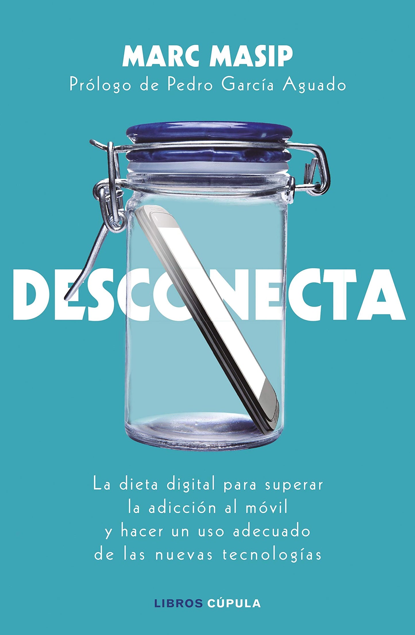 Libro: Desconecta (Padres e hijos)