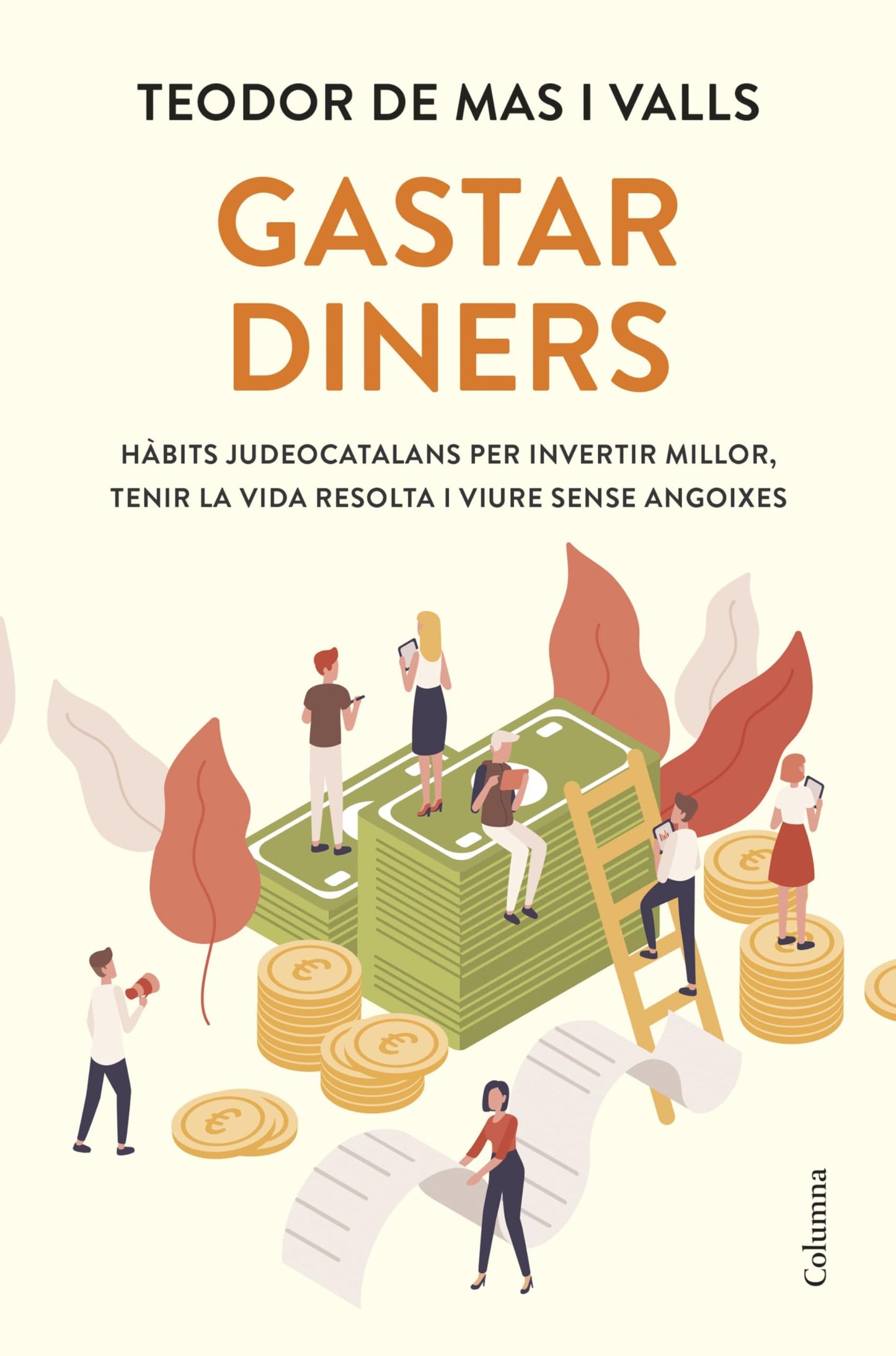Libro: Gastar diners