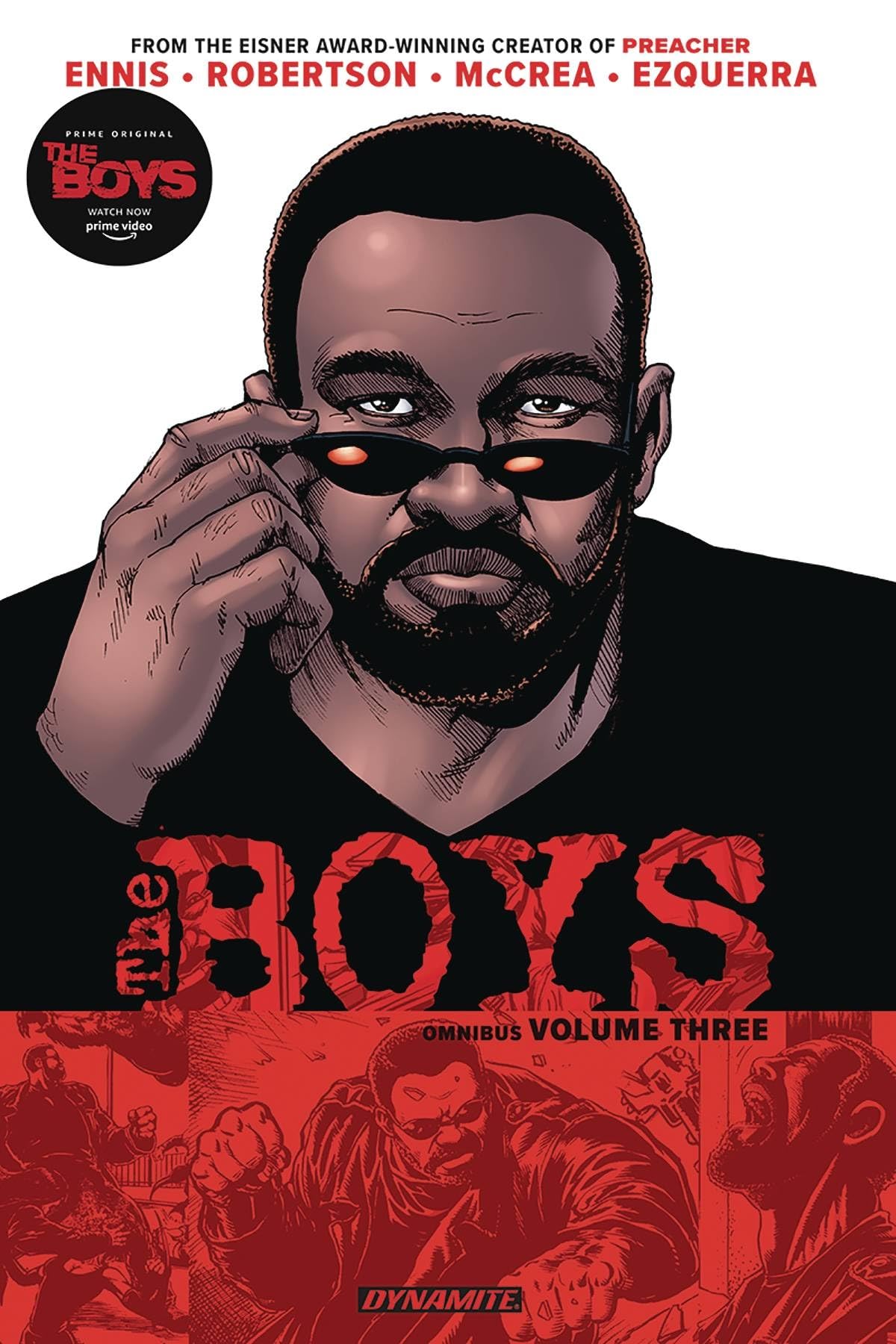 Libro: The Boys Omnibus Vol. 3 (BOYS OMNIBUS TP 2018)