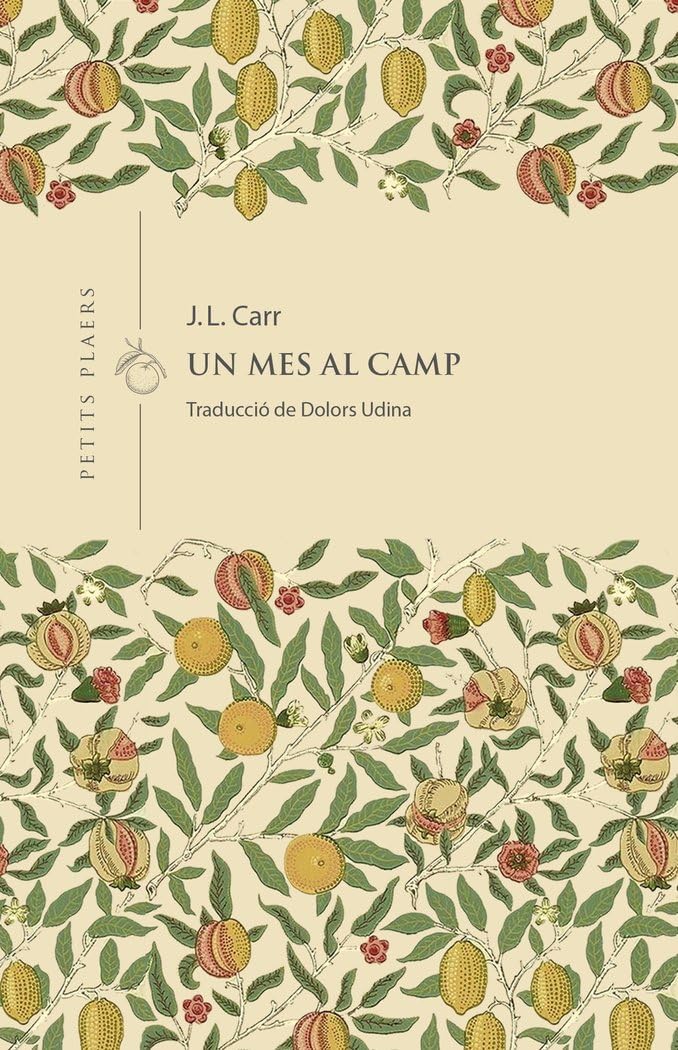 Libro: Un mes al camp: 46 (Petits Plaers)