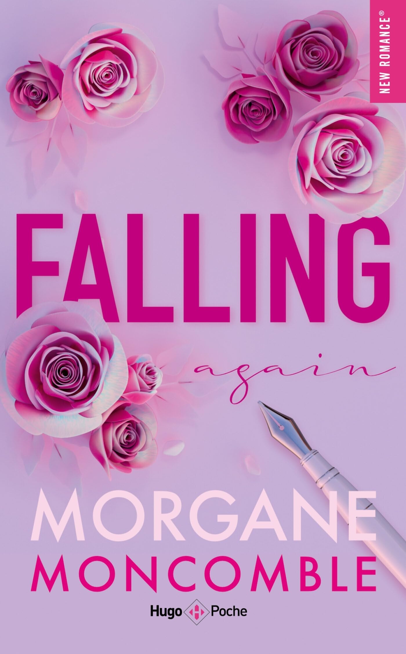 Libro: Falling again