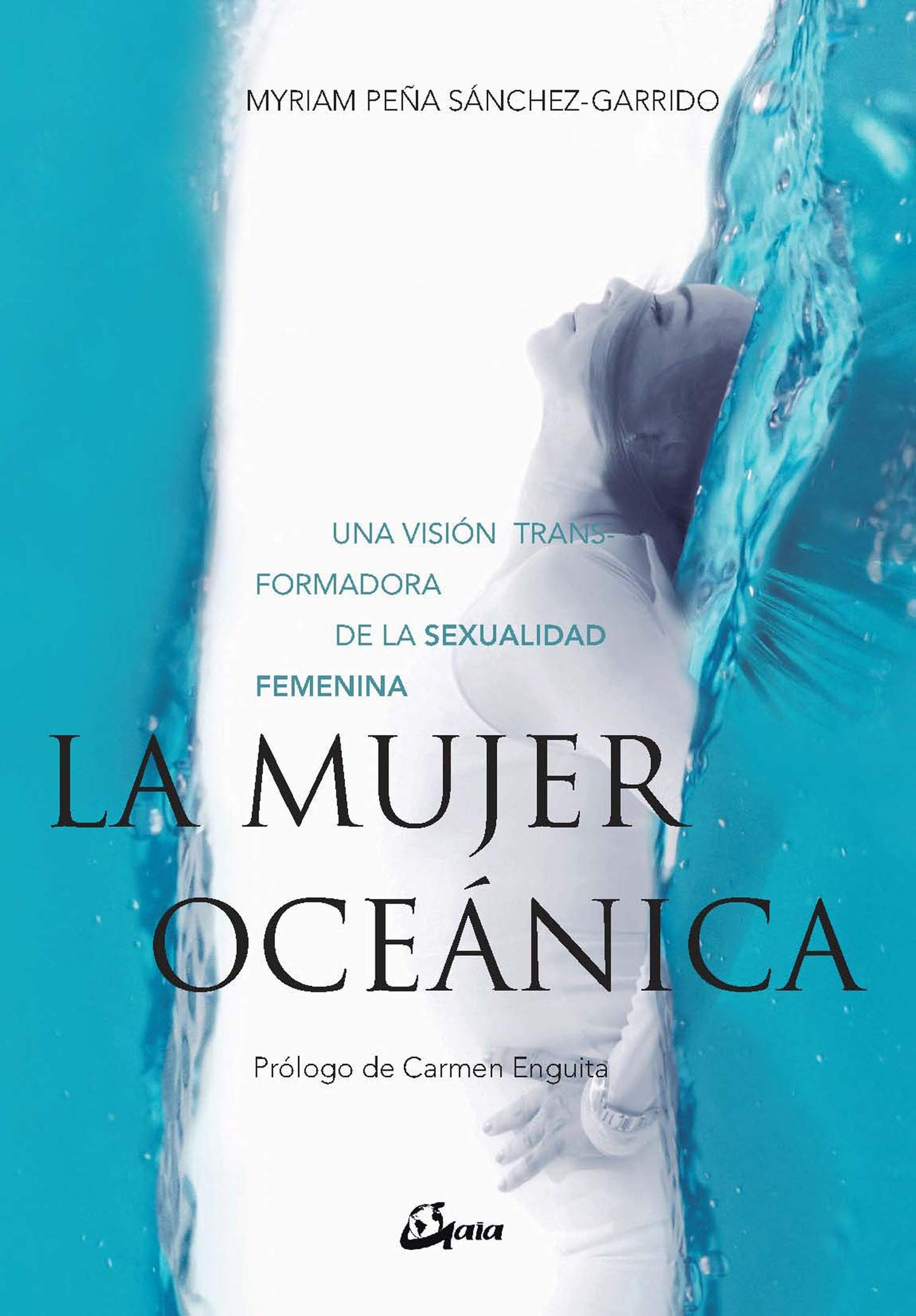 Libro: La mujer oceánica. Una visión transformadora de la sexualidad femenina