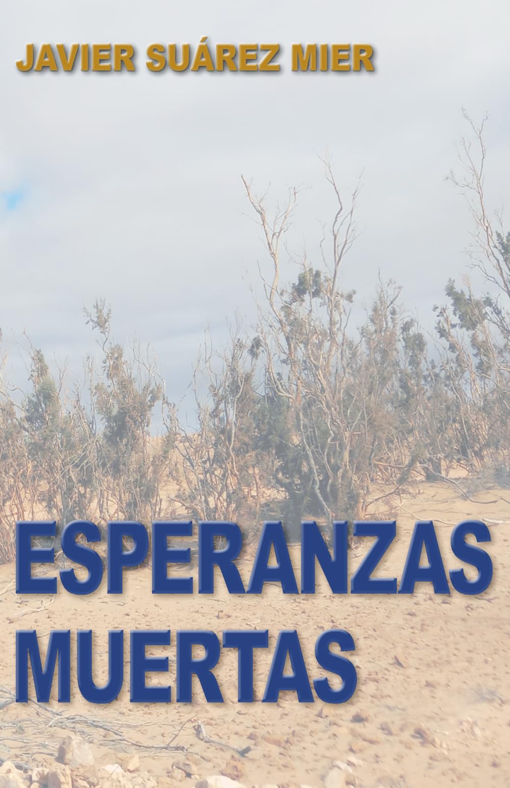 Libro: ESPERANZAS MUERTAS (Spanish Edition)