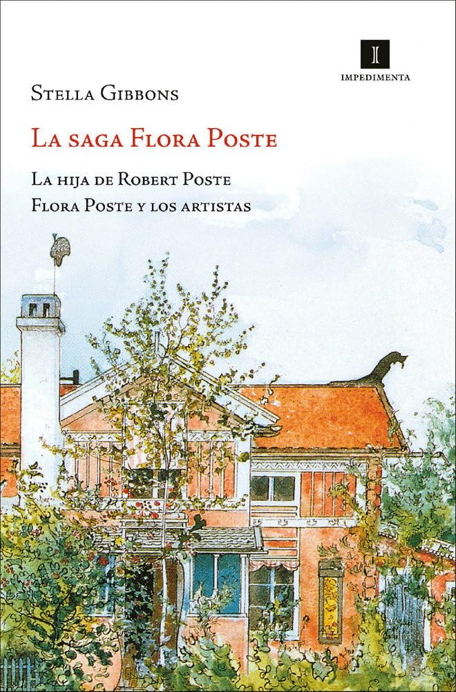 Libro: La saga Flora Poste: 58 (Impedimenta)
