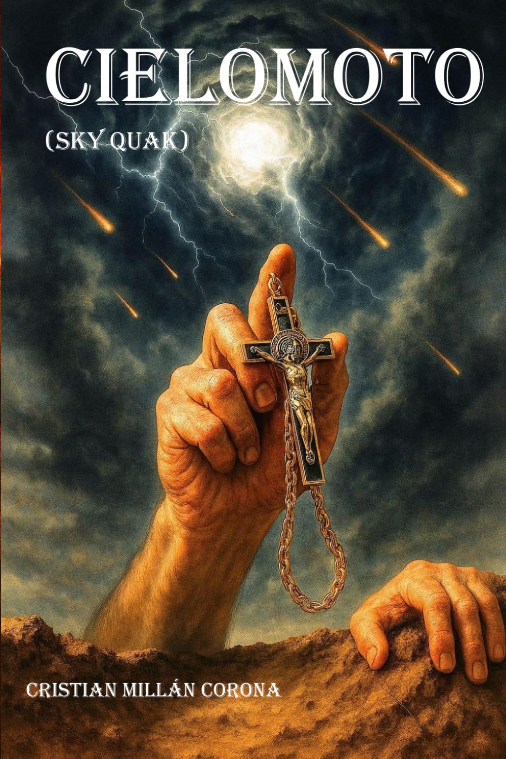 Libro: Cielomoto: Sky Quake