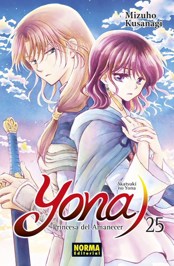 Libro: Yona Princesa Del Amanecer 25 (SIN COLECCION)
