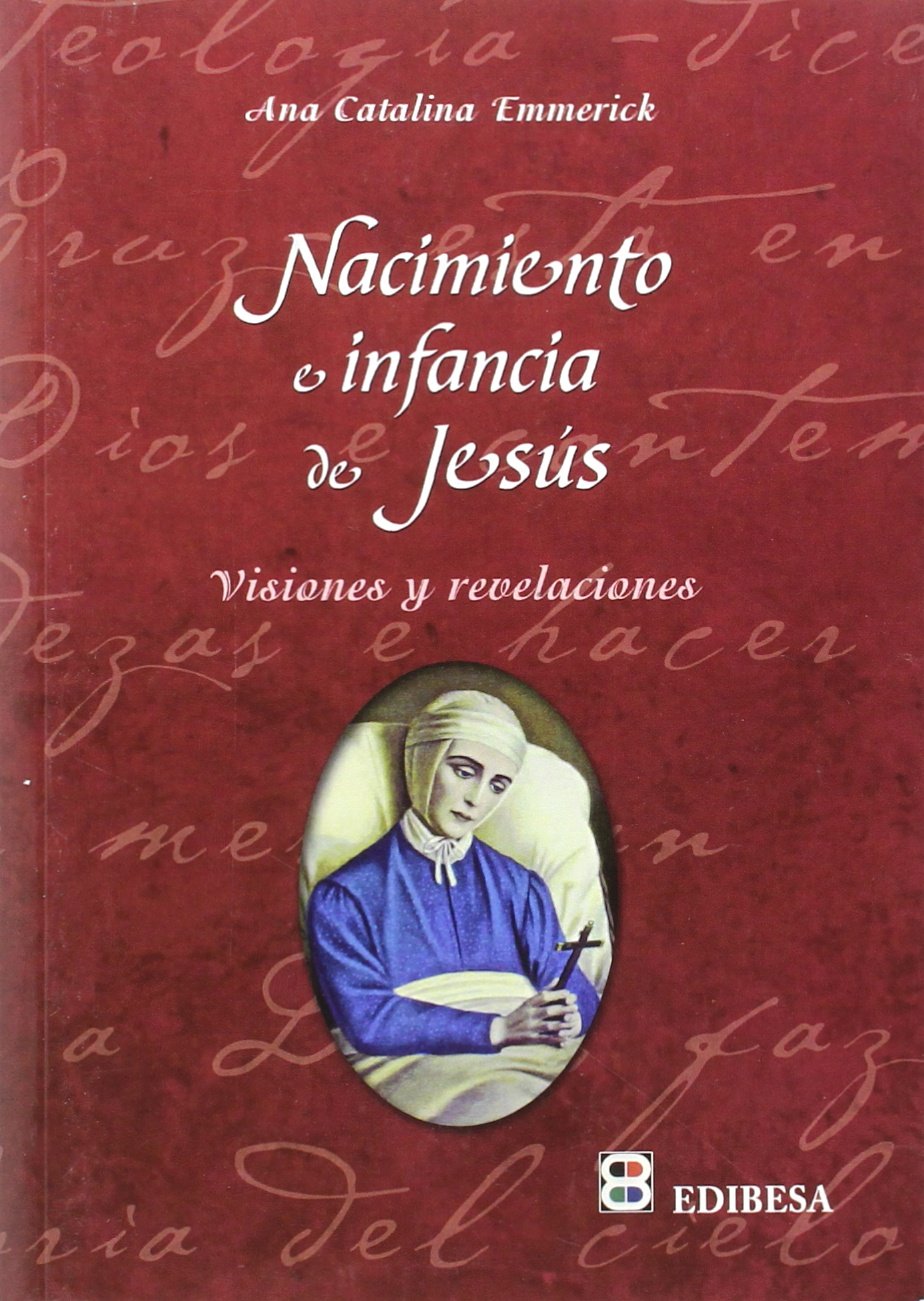Libro: Nacimiento e Infancia de Jesús (Agua Viva)