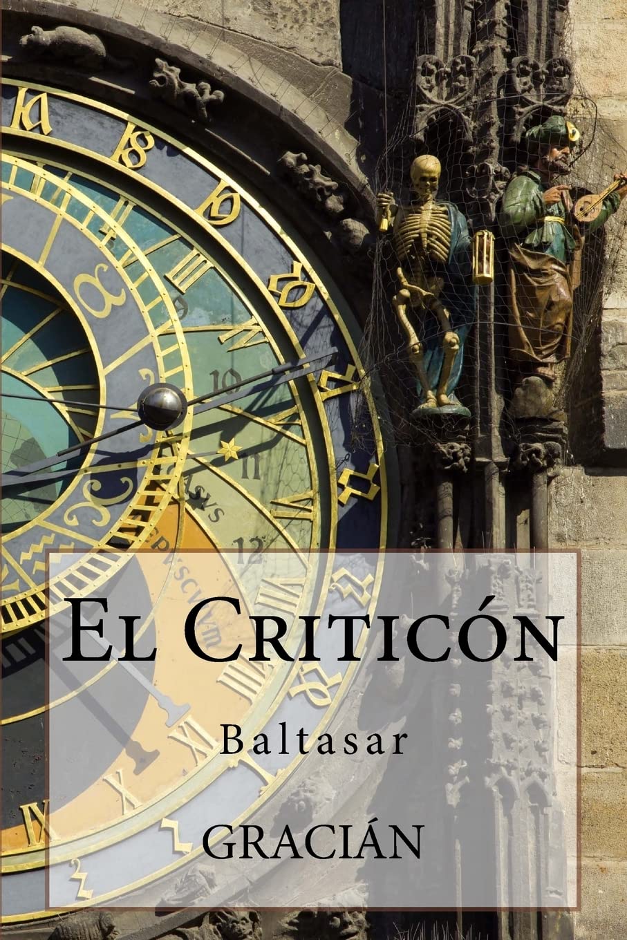 Libro: El Criticon (Spanish Edition)