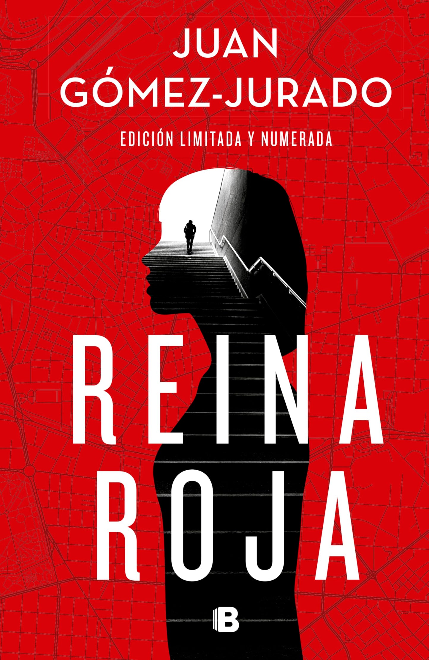 Libro: Reina roja (edición de lujo) (Antonia Scott 1)