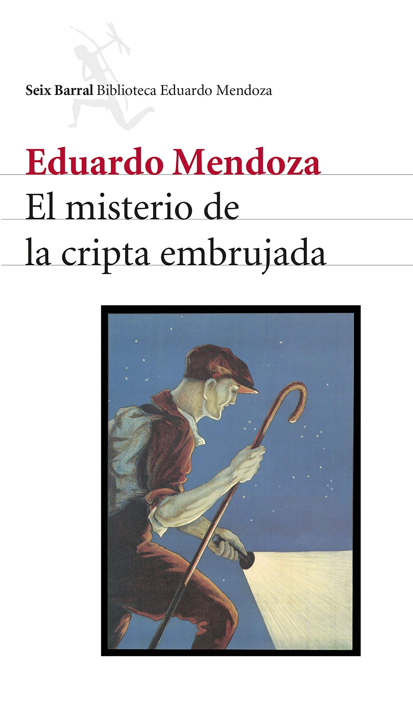 Libro: El misterio de la cripta embrujada (COL.BIBLIOTECA.BREVE)