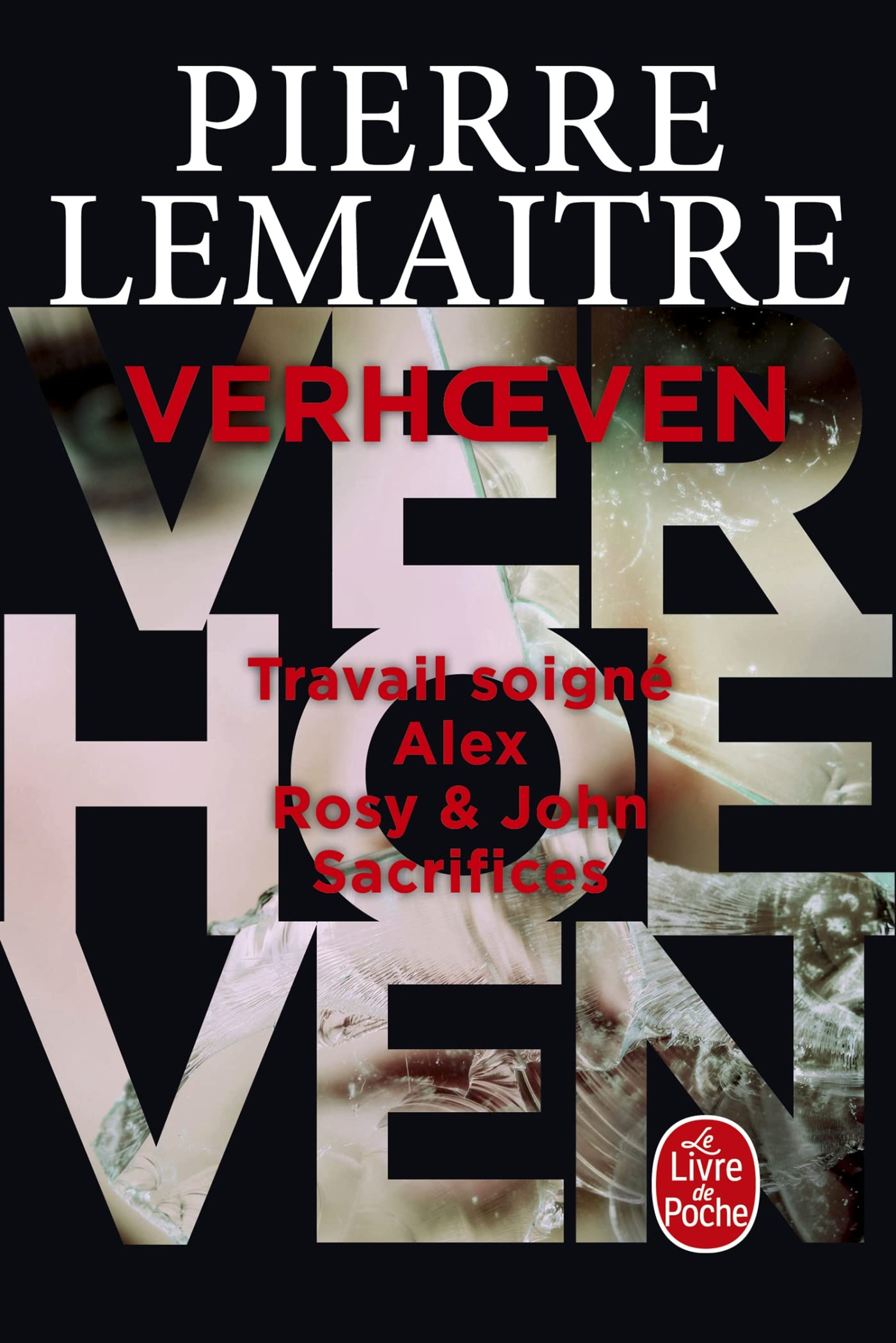 Libro: Verhoeven