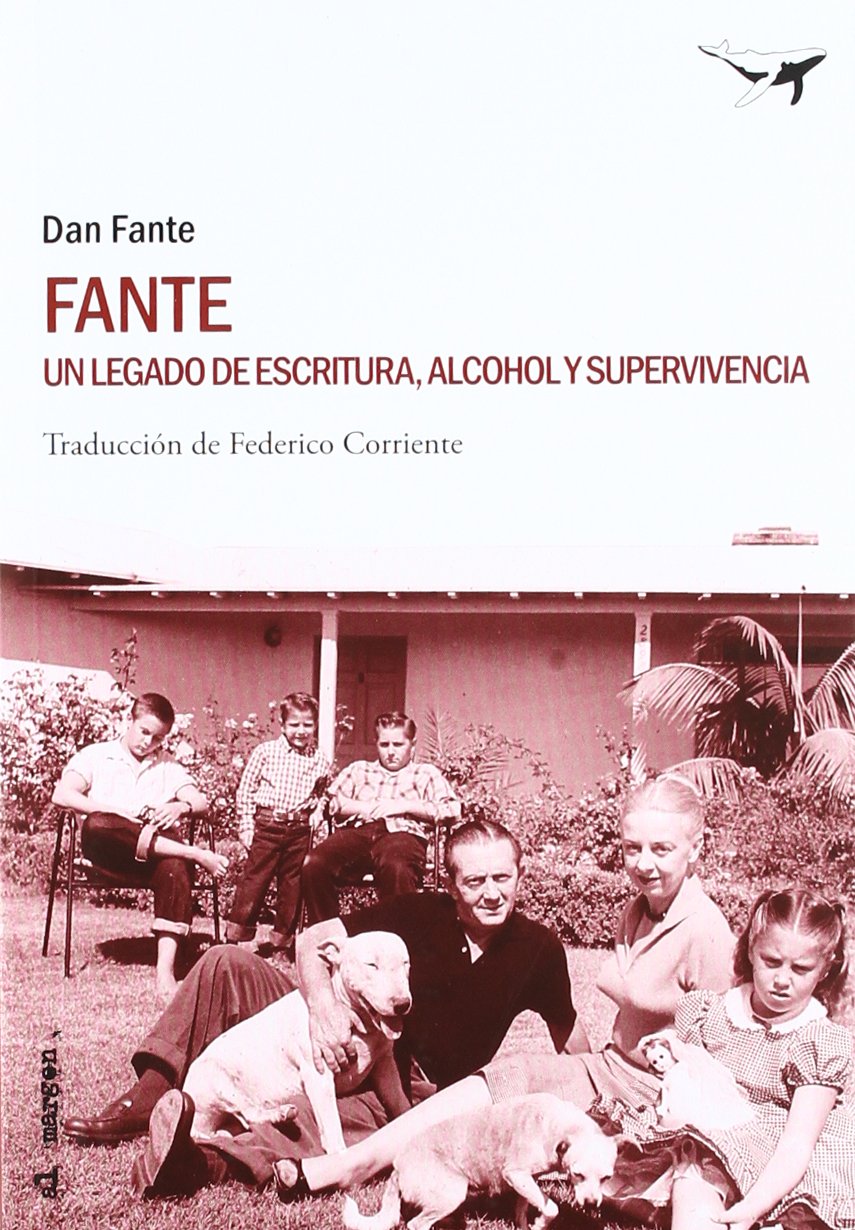 Libro: Fante: Un legado de escritura, alcohol y supervivencia: 13 (al margen)
