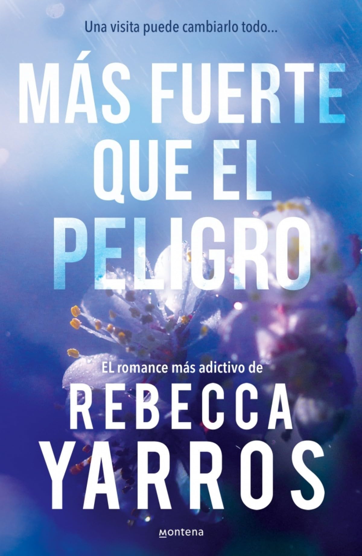 Libro: Más fuerte que el peligro (Vuelo y gloria 1) (Lo más visto)