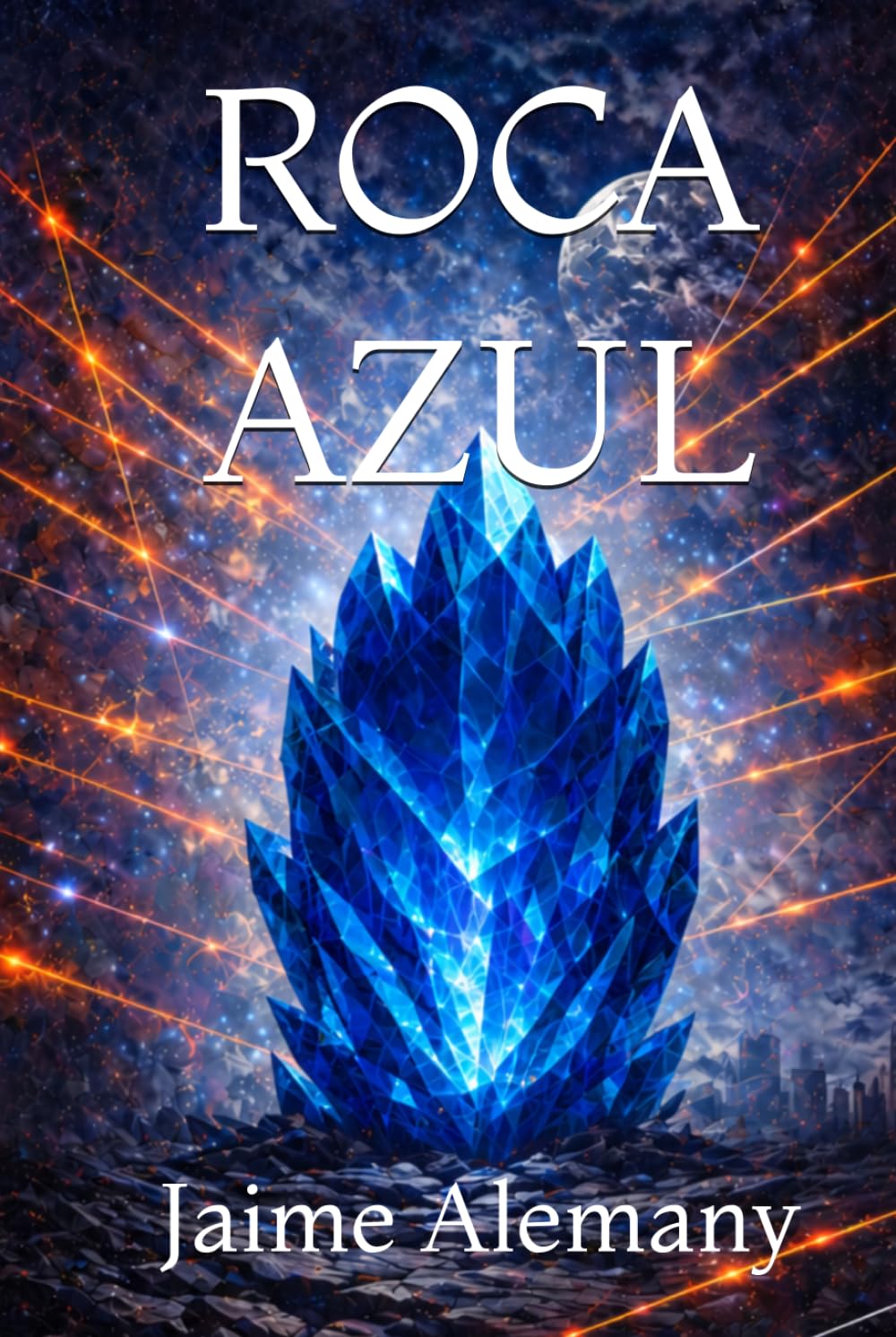 Libro: Roca Azul