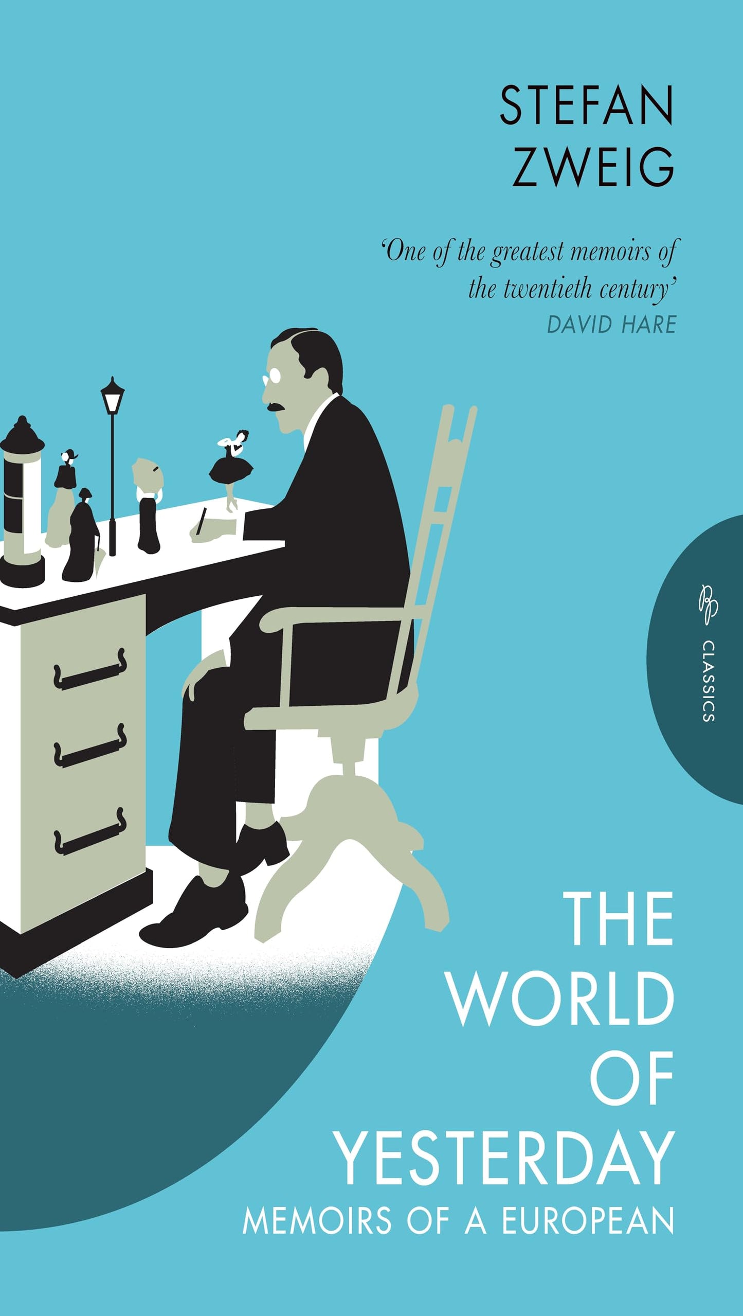 Libro: The World of Yesterday