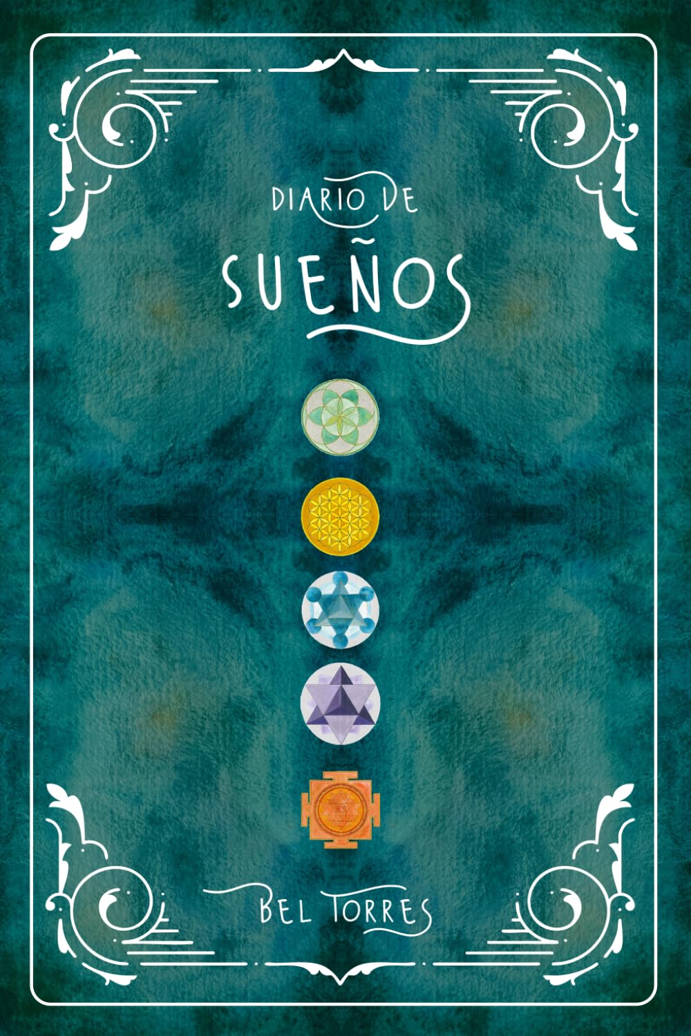 Libro: DIARIO DE SUEÑOS: Un diario espiritual para registrar, interpretar y conectar con tus sueños. (Spanish Edition)