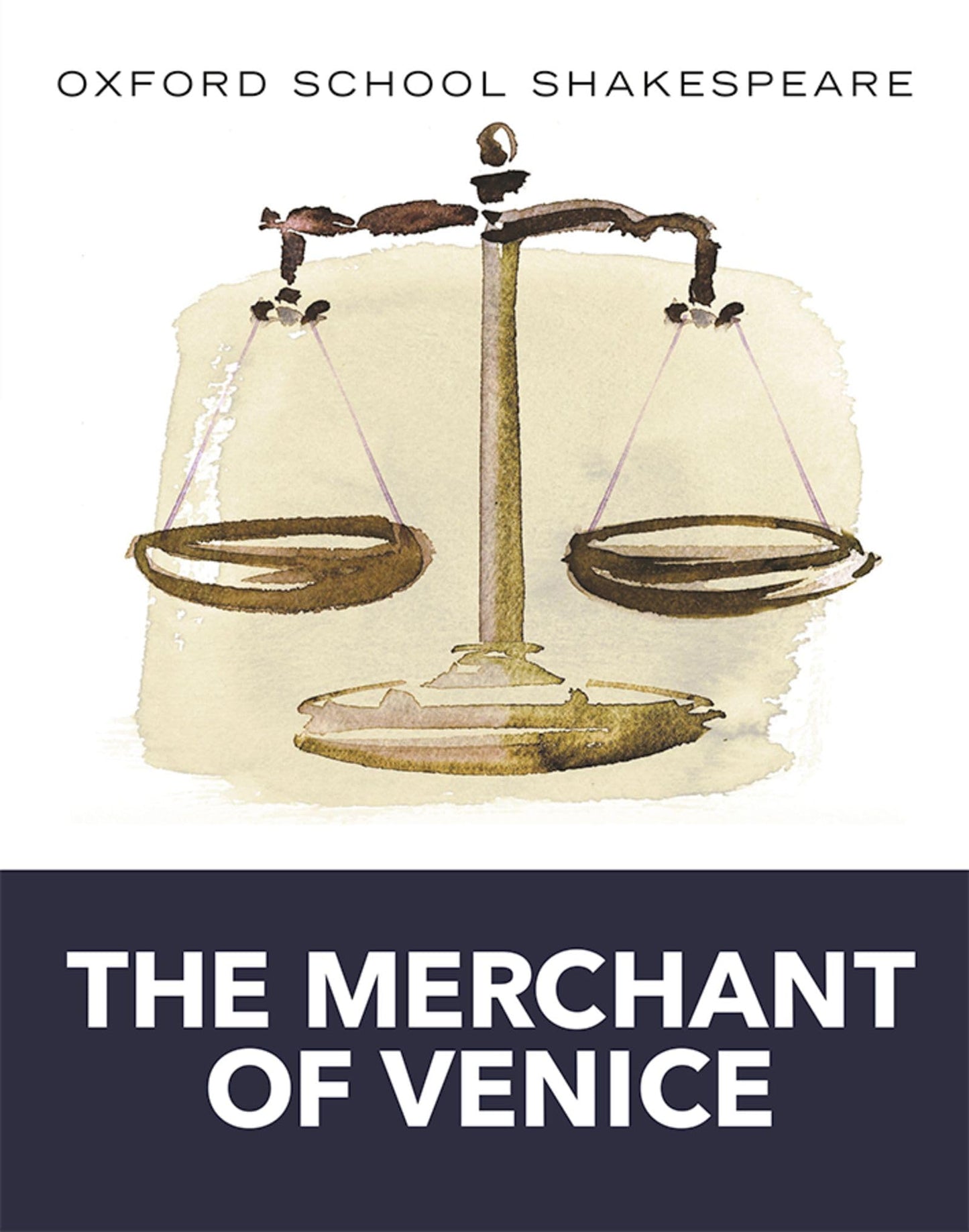 Libro: Oxford School Shakespeare: Merchant of Venice