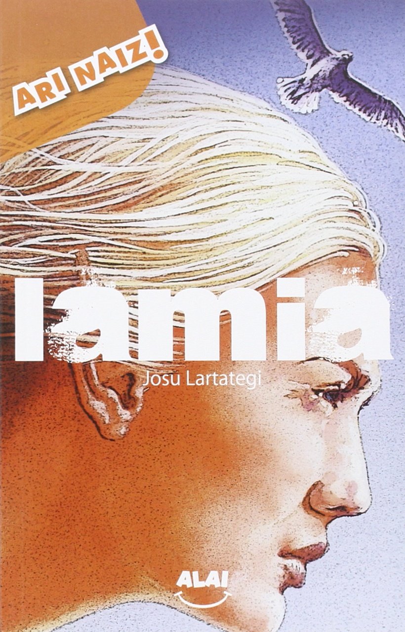 Libro: Lamia: 1 (Ari naiz!)