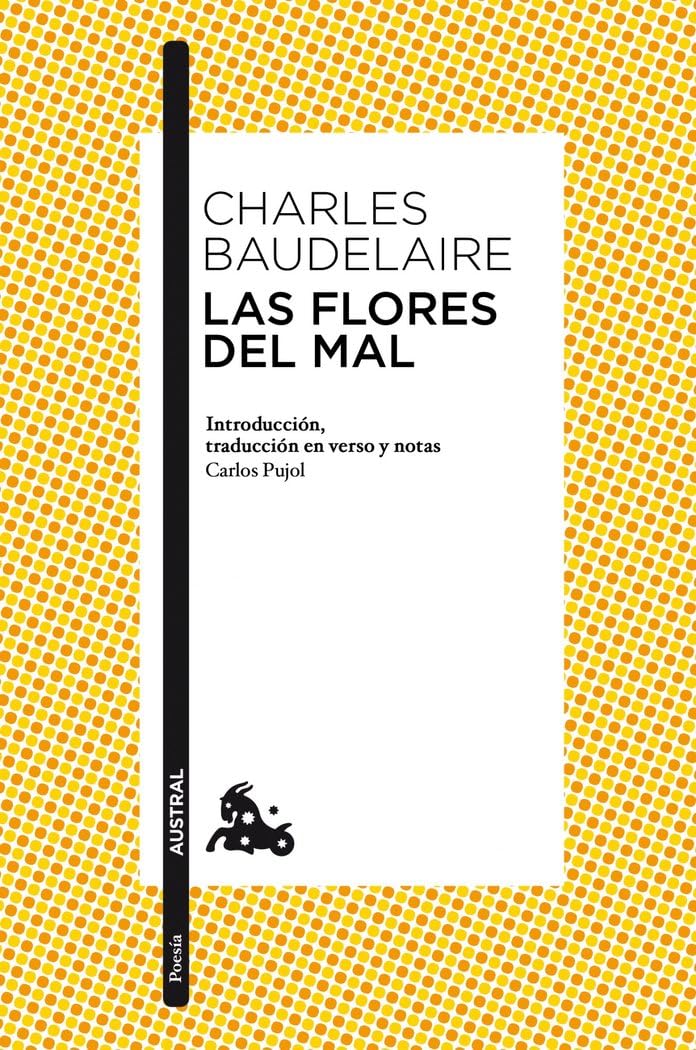 Libro: Las flores del mal (Clásica)