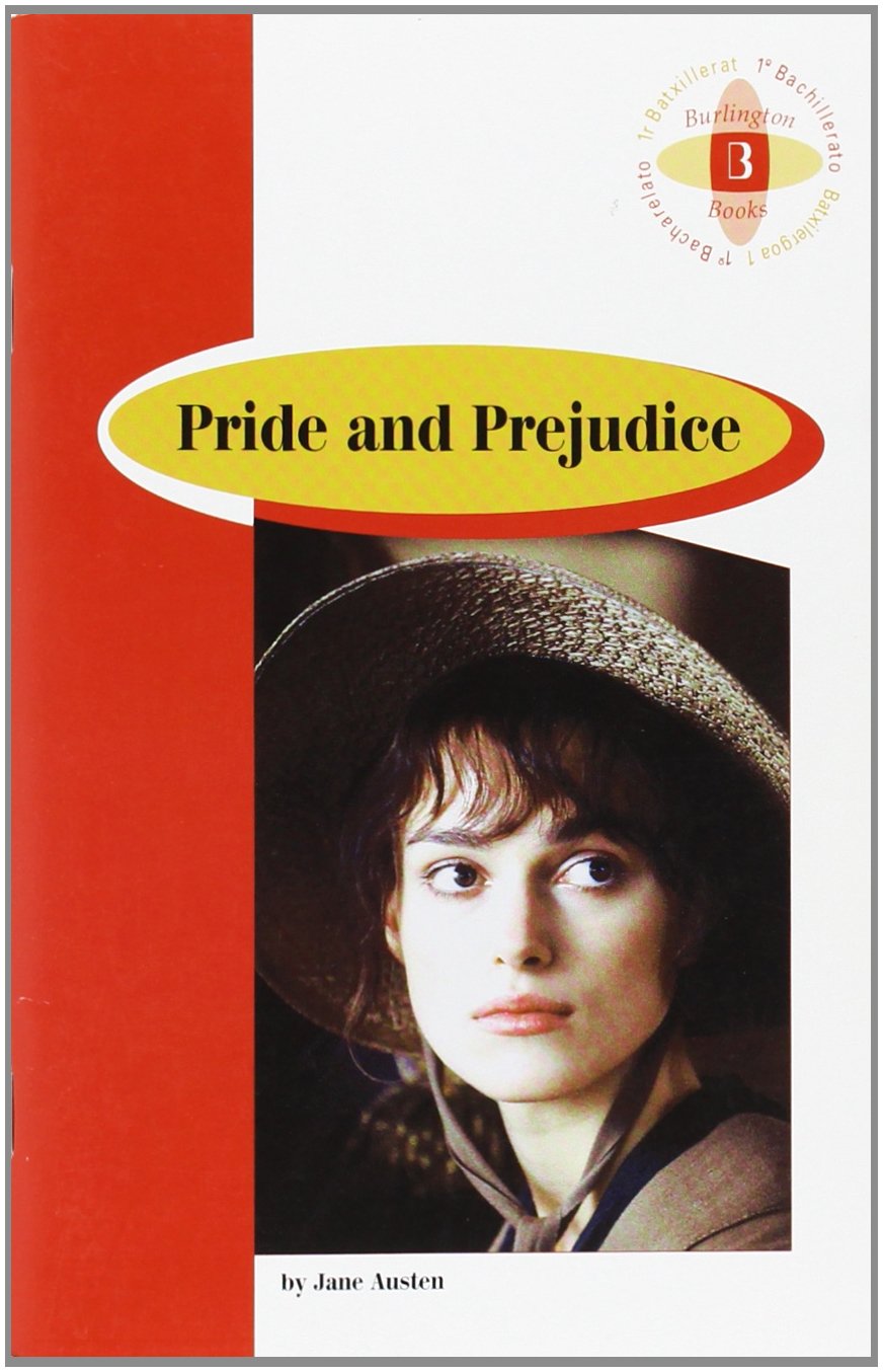 Libro: PRIDE AND PREJUDICE,THE 1 BACH (LECTURAS)