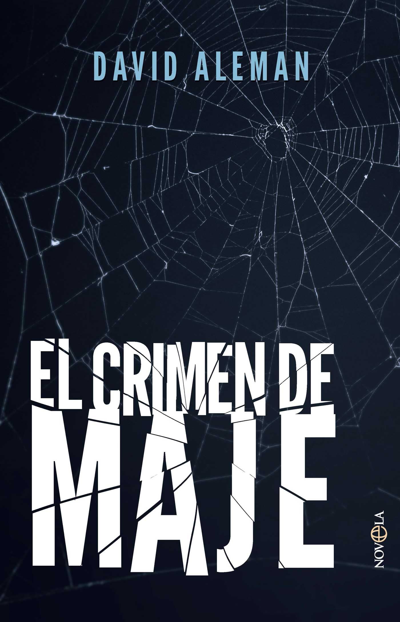 Libro: El crimen de Maje (FICCION)