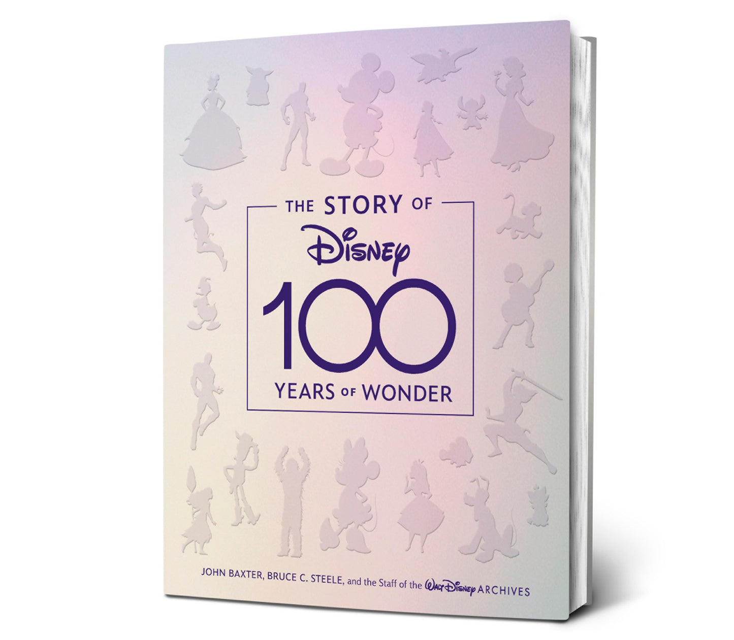 Libro: The Story of Disney: 100 Years of Wonder