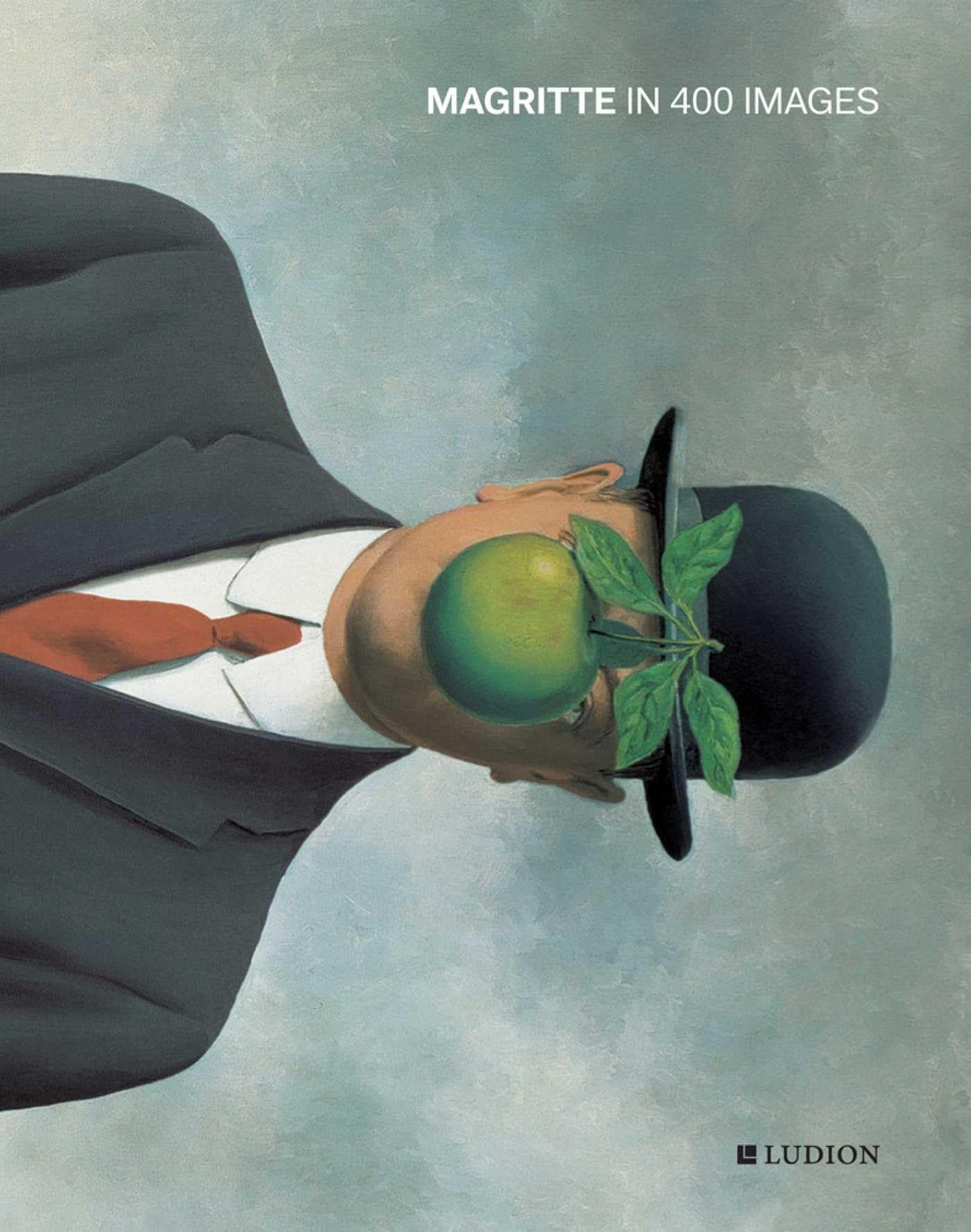 Libro: Magritte in 400 images