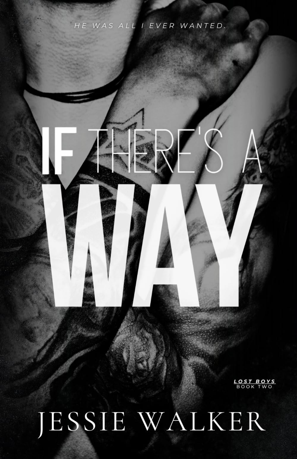 Libro: If There's A Way (Lost Boys)