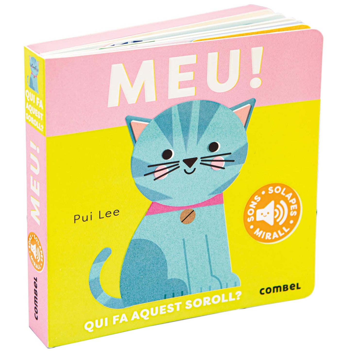 Libro: Meu! Qui fa aquest soroll?: 1