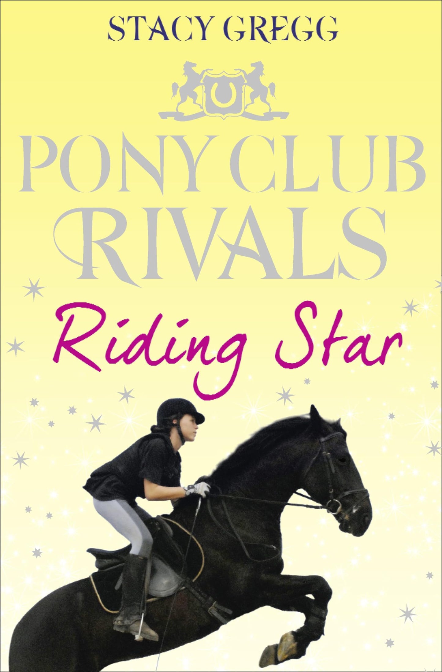 Libro: Riding Star: A Children's Horse Story of Polo Competition and Academy Drama (Pony Club Rivals) (Book 3)