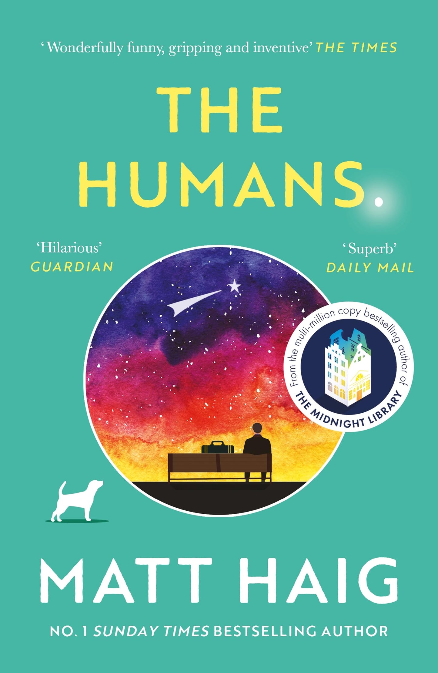 Libro: The Humans