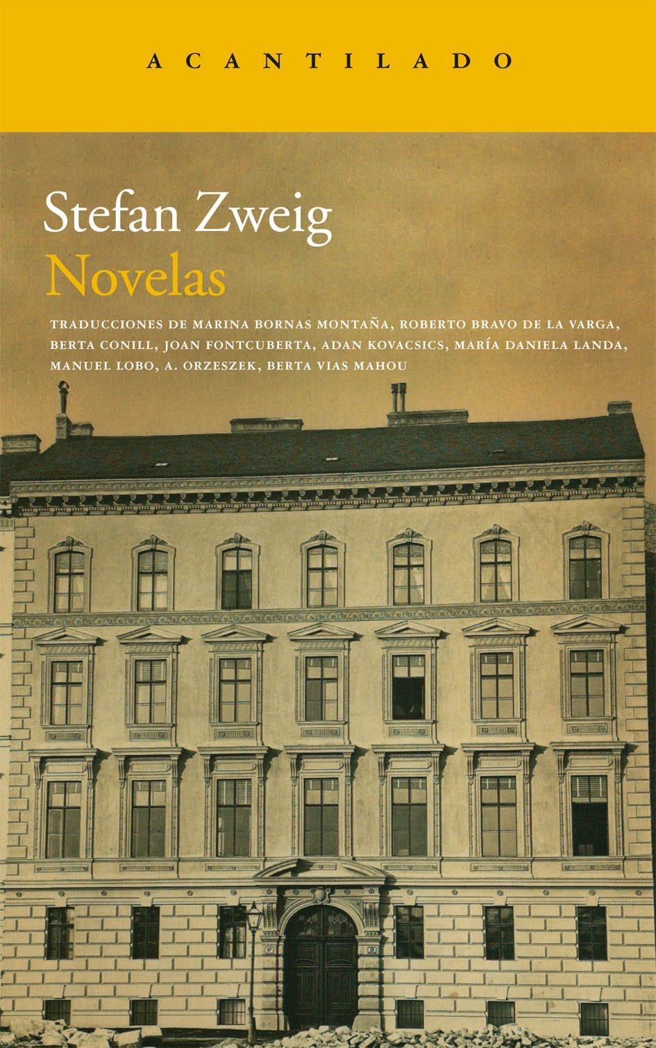 Libro: Novelas: 220 (Narrativa del Acantilado)