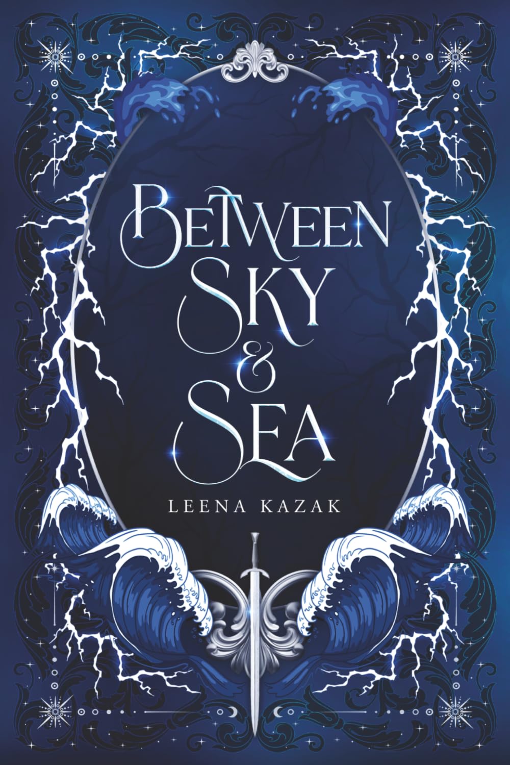 Libro: Between Sky & Sea
