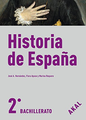 Libro: Historia de España 2º Bachillerato (Enseñanza bachillerato) - 9788446030768