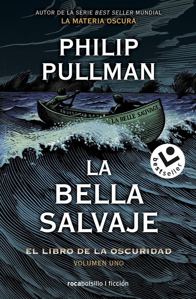 Libro: La Bella Salvaje (El libro de la oscuridad 1): El libro de la oscuridad. Volumen I