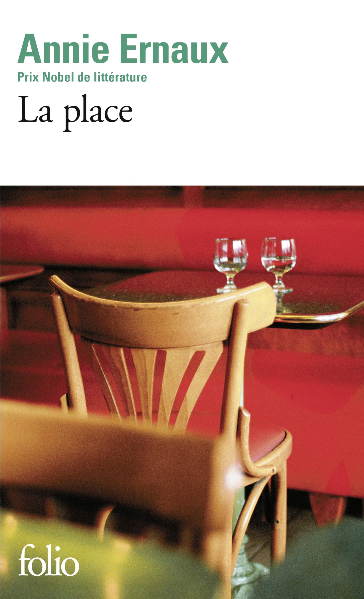 Libro: La Place (Folio Series, No 1722)