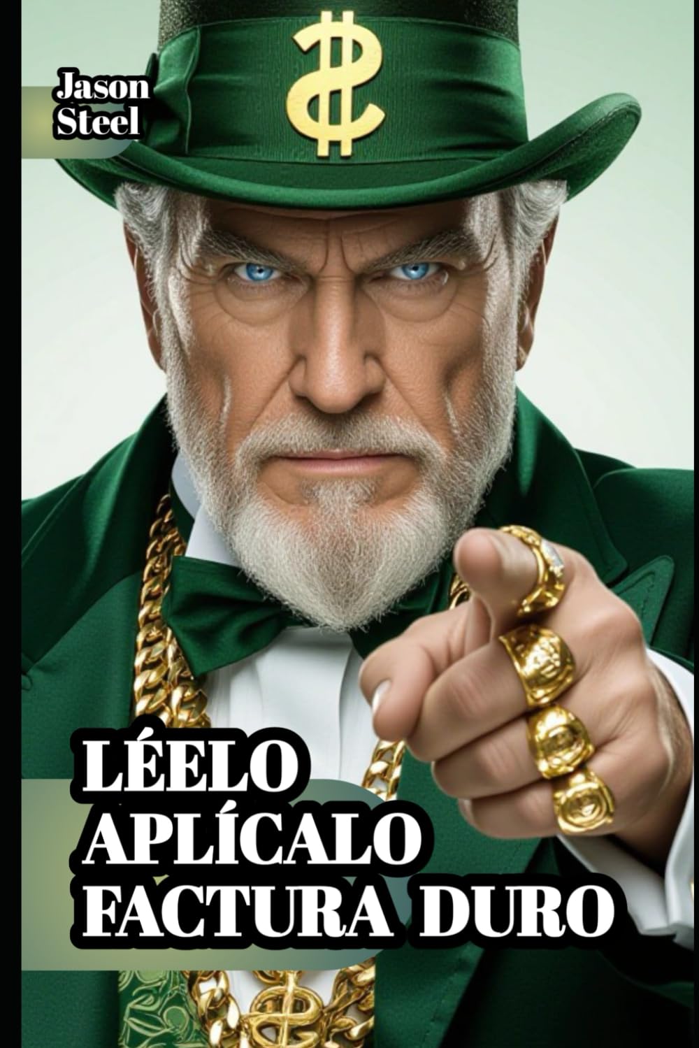 Libro: Piense y Hágase Rico – Edición Simplificada y Potente: Domina tu Mente (Steel Mind Books – Herramientas para la Mente) (Spanish Edition)