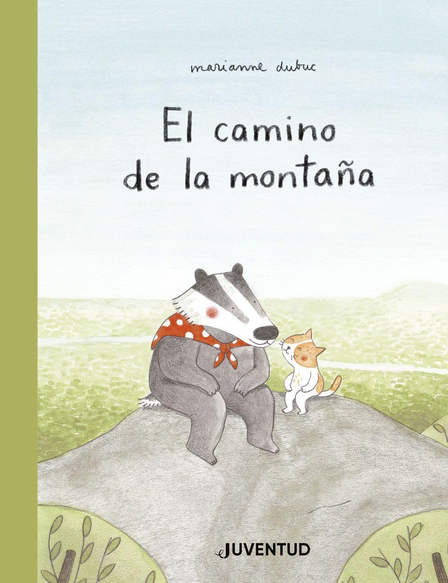 Libro: El camino de la montaña (ALBUMES ILUSTRADOS)