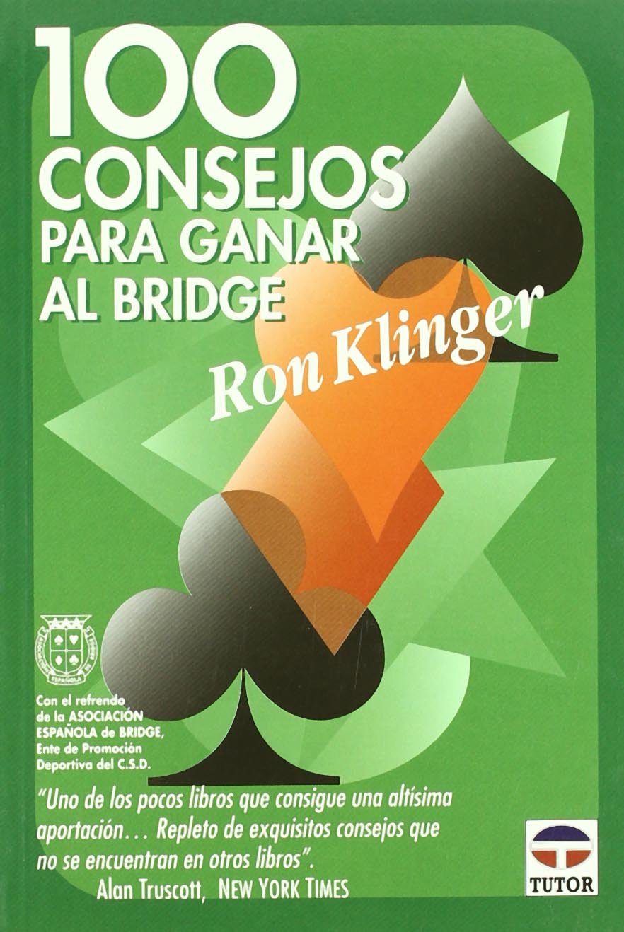 Libro: 100 Consejos Para Ganar Al Bridge